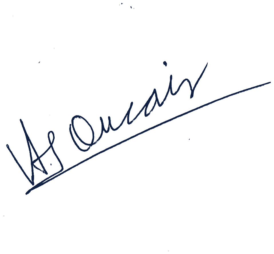 Owais Ansari Signature